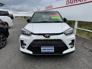 Toyota Raize 2024