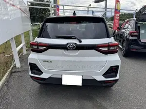 Toyota Raize 2024