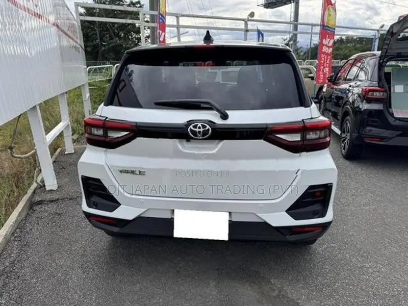 Toyota Raize 2024