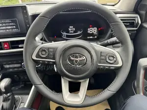 Toyota Raize 2024