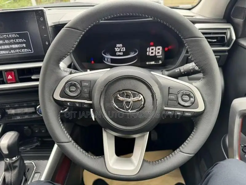 Toyota Raize 2024