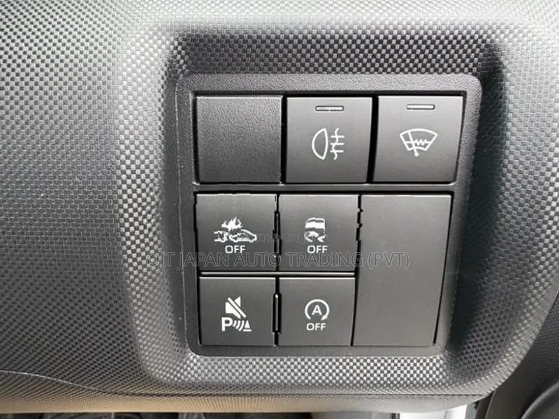 Toyota Raize 2024