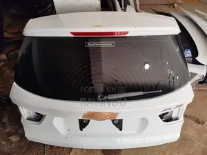 BMW X3 Dicky