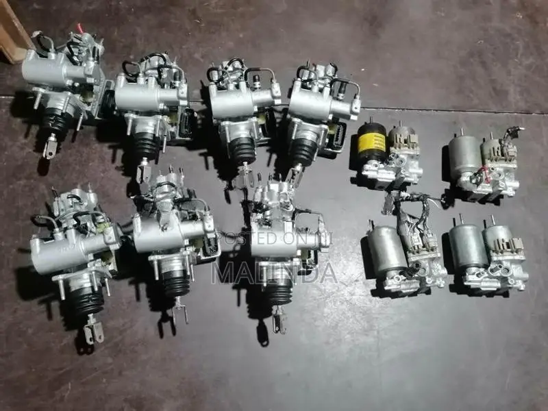 Toyota Axio ABS Pump Full Set (JV) - Reconditioned