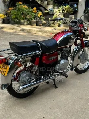 Honda CD 200 Road Master 2010