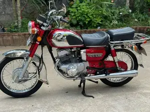 Honda CD 200 Road Master 2010