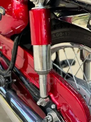 Honda CD 200 Road Master 2010