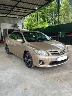 Toyota Corolla 2010