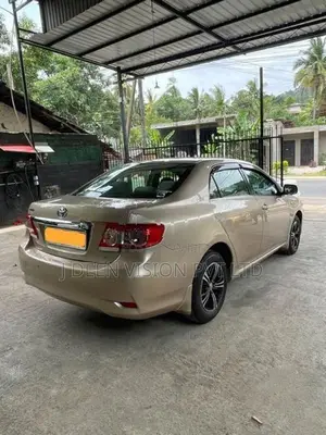 Toyota Corolla 2010