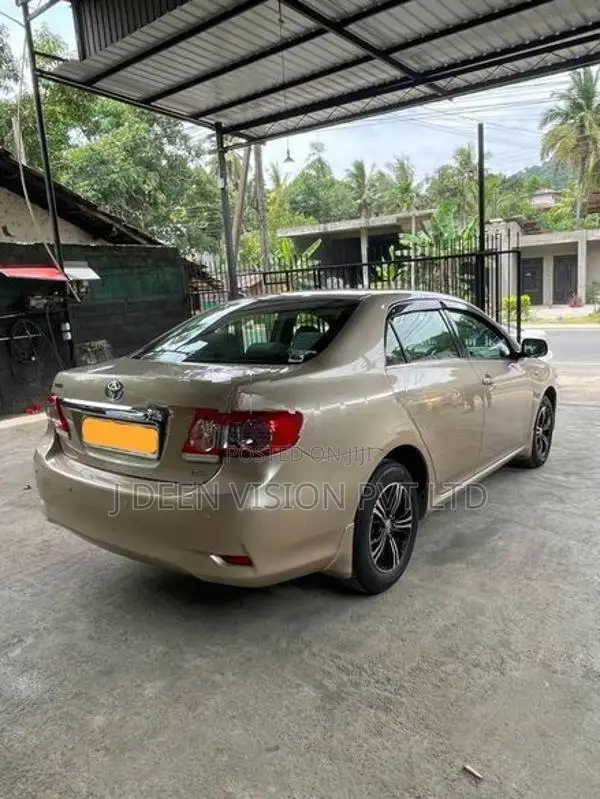 Toyota Corolla 2010