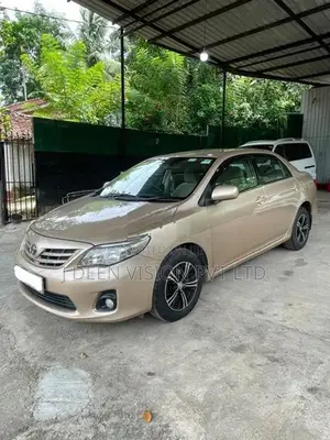 Toyota Corolla 2010