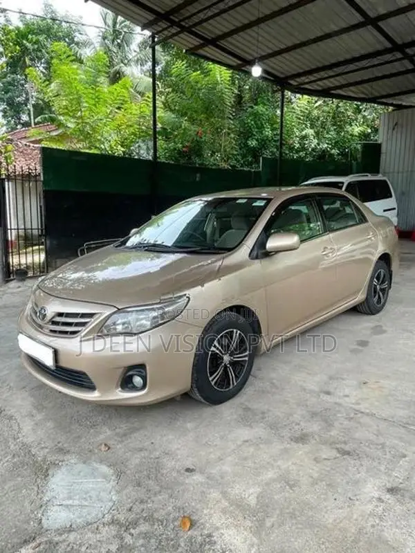 Toyota Corolla 2010