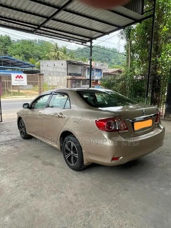 Toyota Corolla 2010