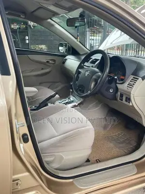 Toyota Corolla 2010