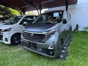 Nissan Dayz Highway Star X 2025