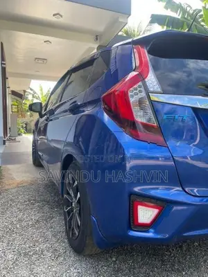 Honda Fit L grade 2014
