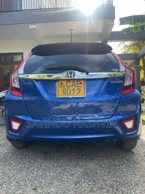 Honda Fit L grade 2014