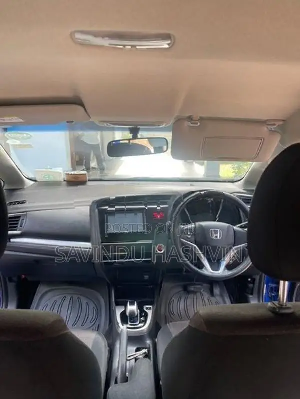 Honda Fit L grade 2014