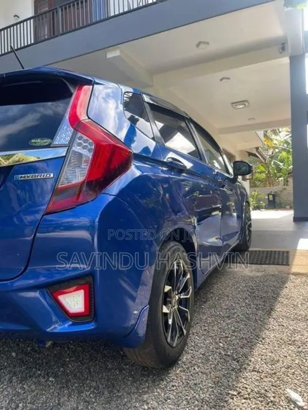 Honda Fit L grade 2014