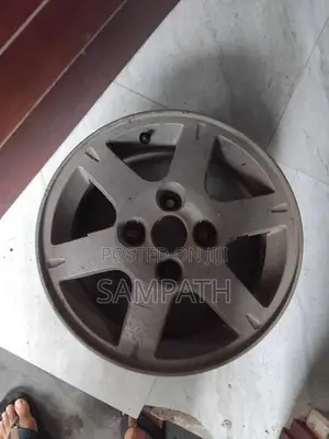 Alloy Wheel 15' Inch