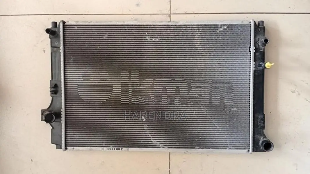Toyota Aqua NHP10 AC Condenser