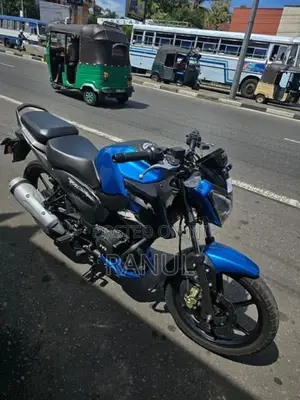 TVS Raider 125 2025