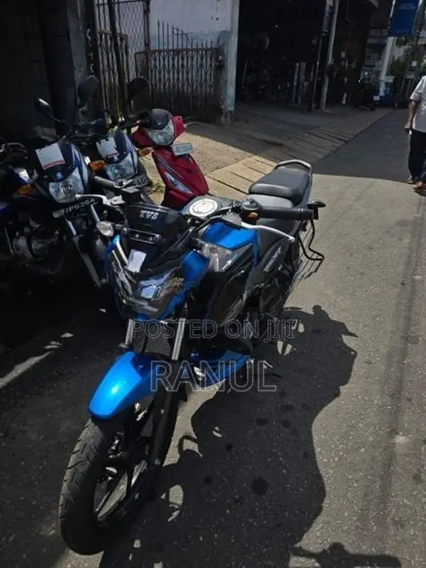 TVS Raider 125 2025