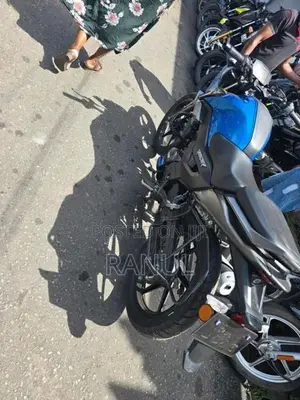 TVS Raider 125 2025