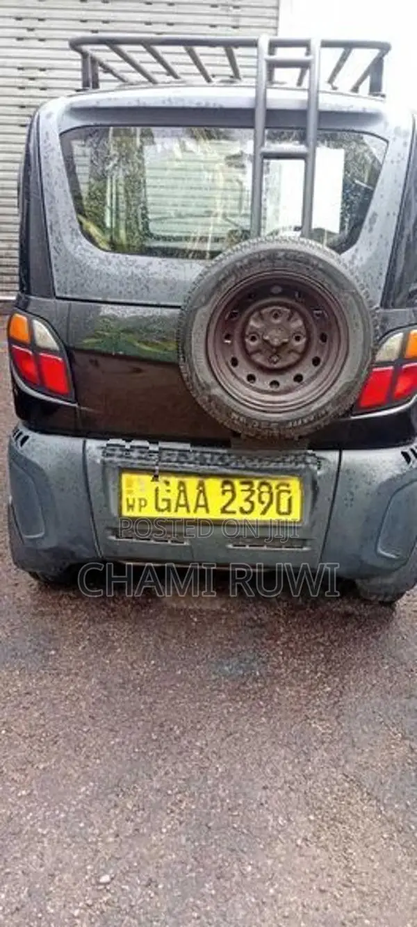 Bajaj Qute 2020