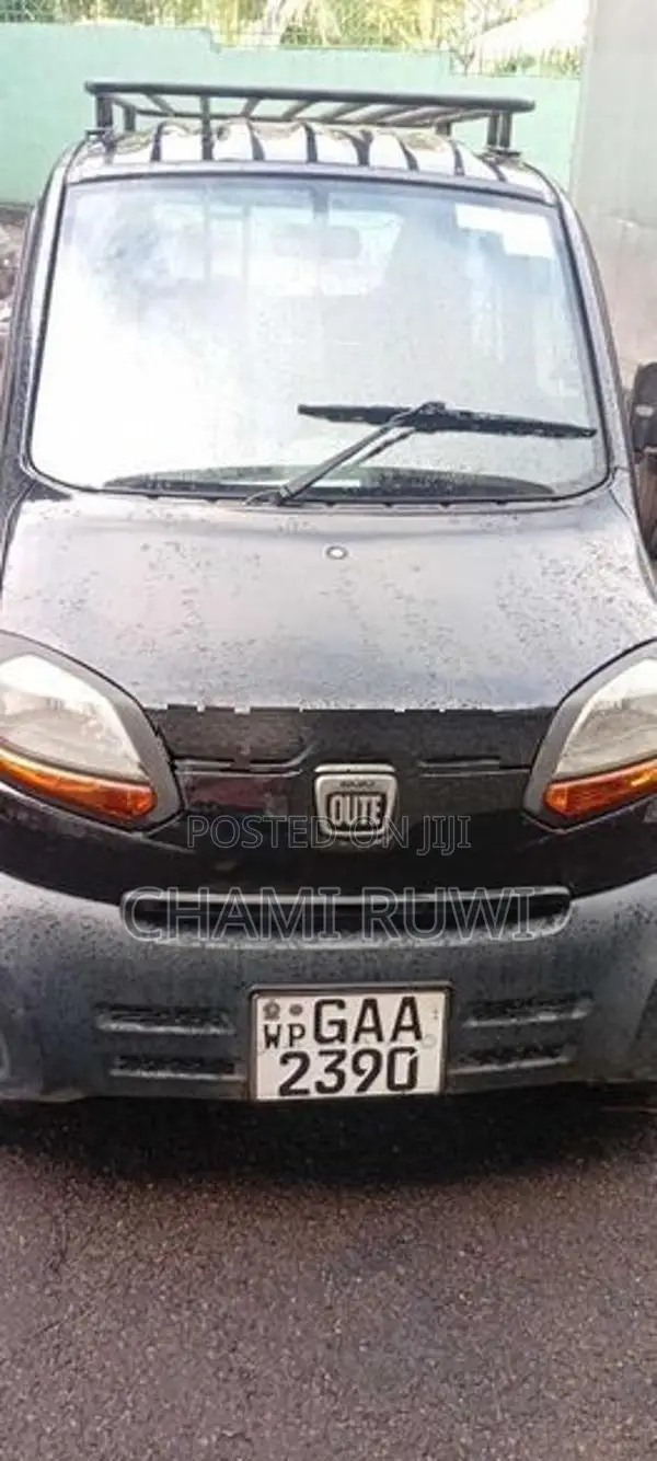 Bajaj Qute 2020