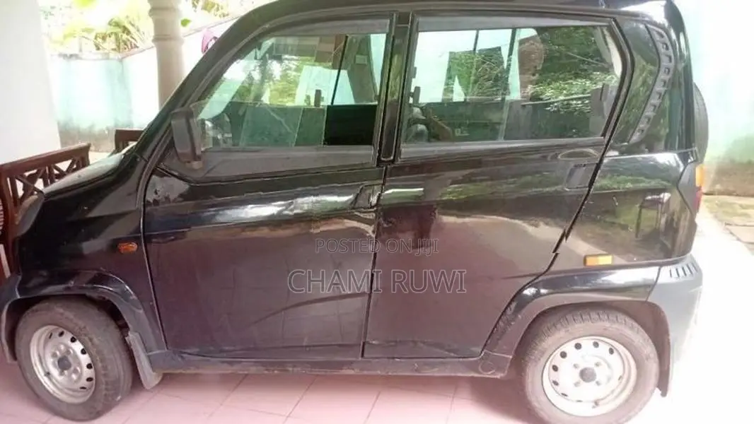 Bajaj Qute 2020