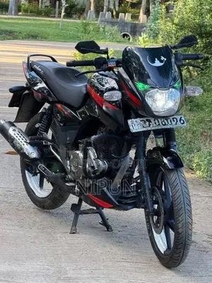 Bajaj Pulsar 150 2013