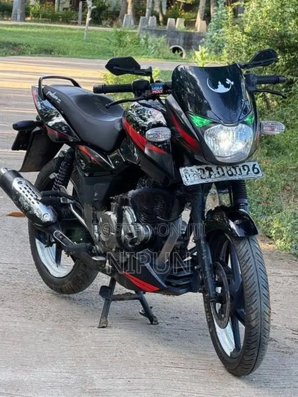 Bajaj Pulsar 150 2013