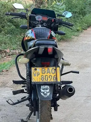 Bajaj Pulsar 150 2013