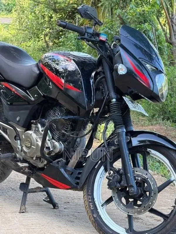 Bajaj Pulsar 150 2013
