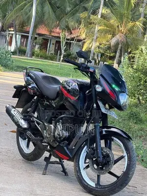 Bajaj Pulsar 150 2013
