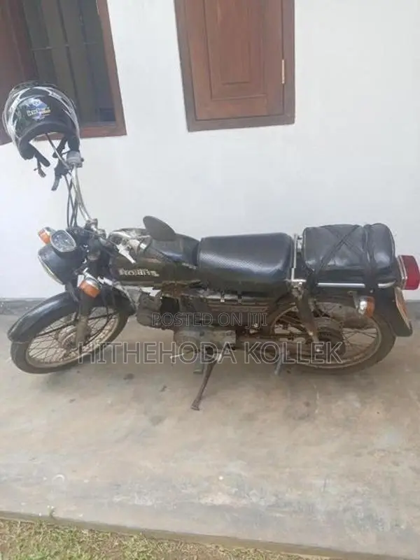 Honda CD 90 1994