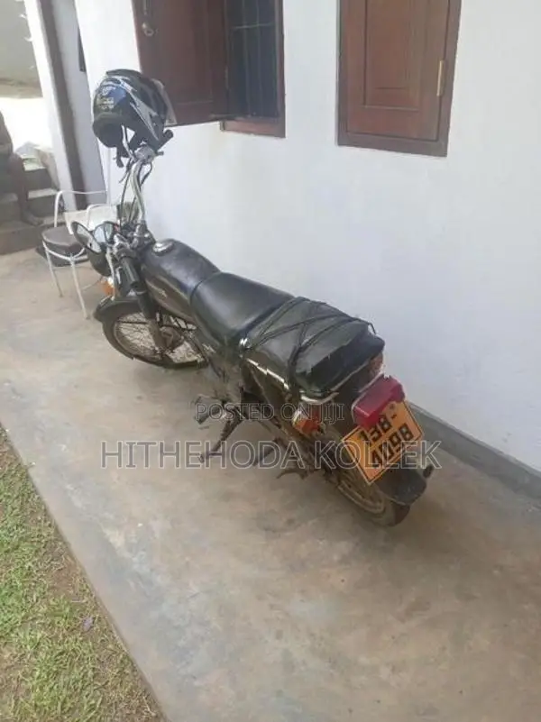 Honda CD 90 1994