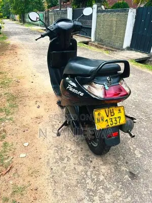 Hero Pleasure 110cc 2010