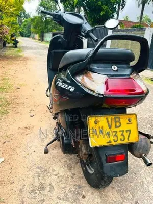 Hero Pleasure 110cc 2010