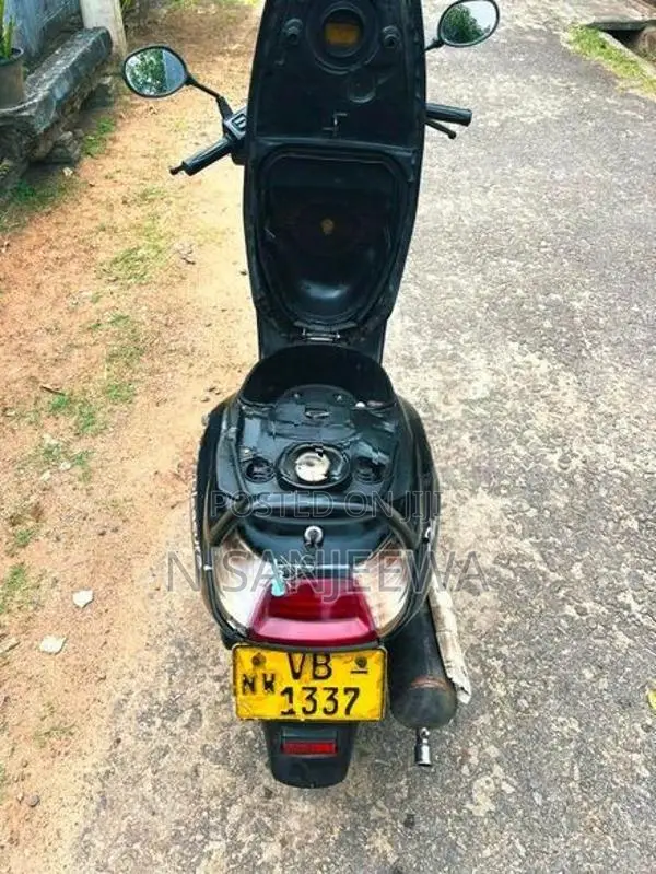 Hero Pleasure 110cc 2010