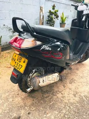 Hero Pleasure 110cc 2010