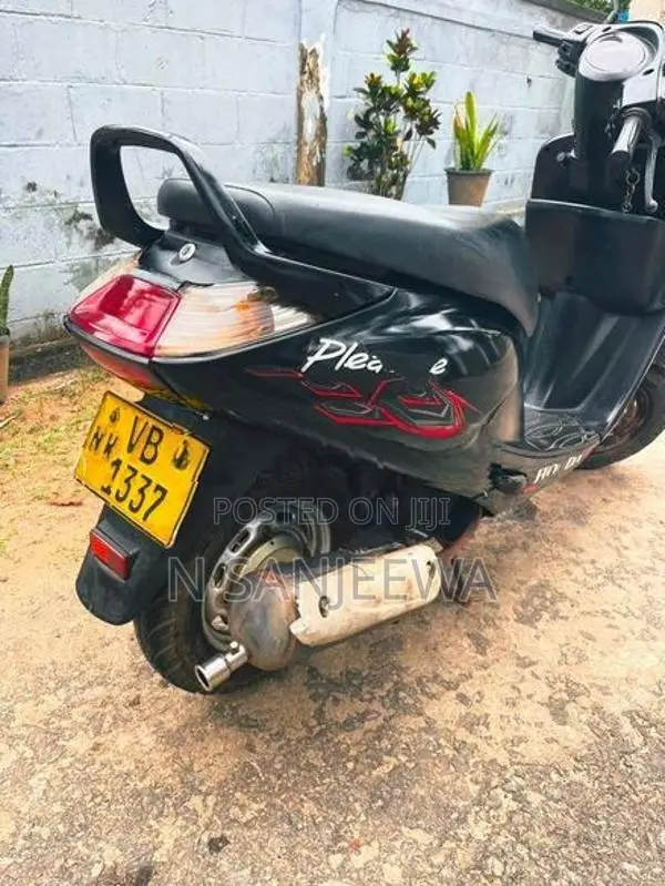Hero Pleasure 110cc 2010