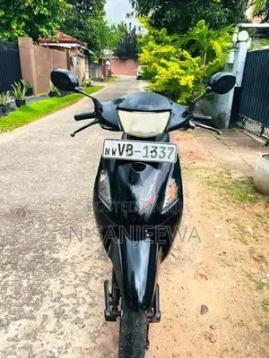 Hero Pleasure 110cc 2010