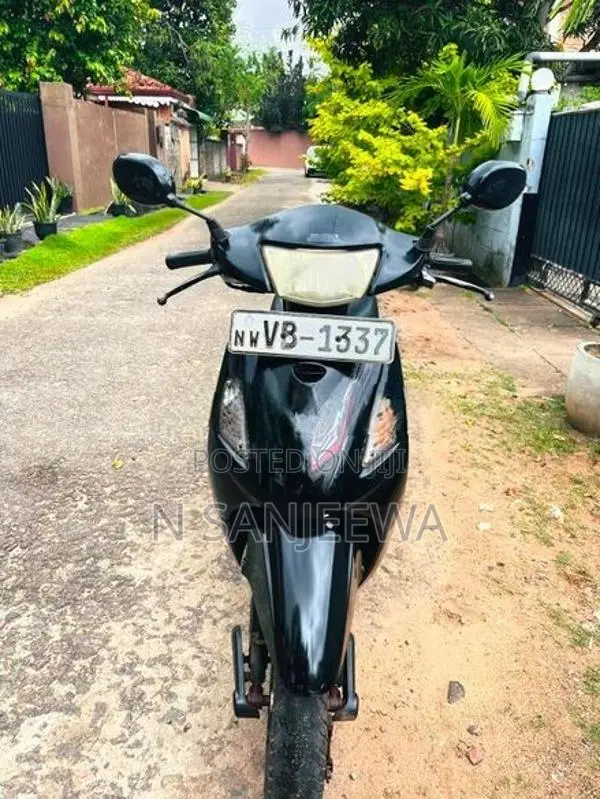 Hero Pleasure 110cc 2010