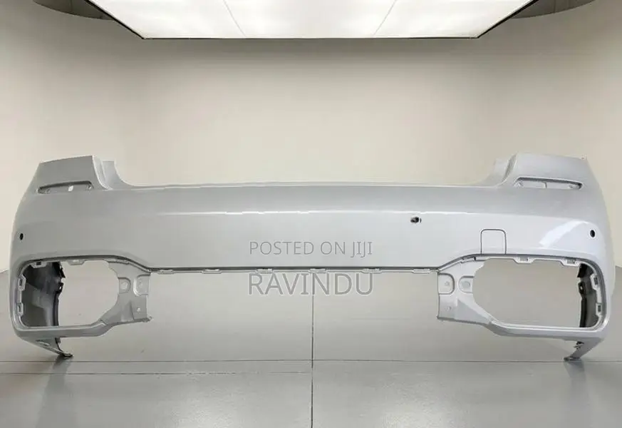 BMW 740E G12 Rear Bumper