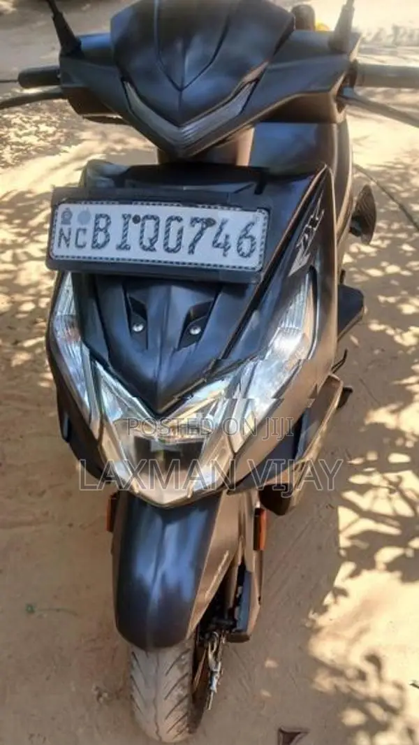 Honda Dio 2020