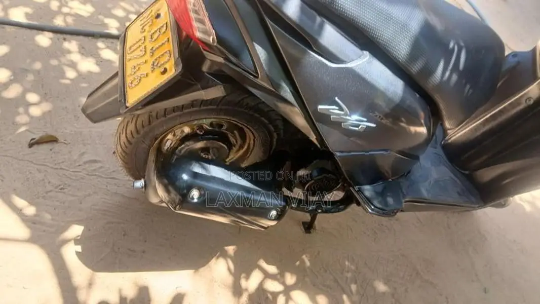 Honda Dio 2020