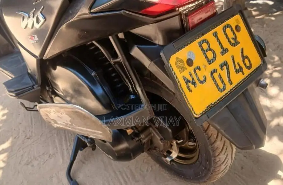 Honda Dio 2020