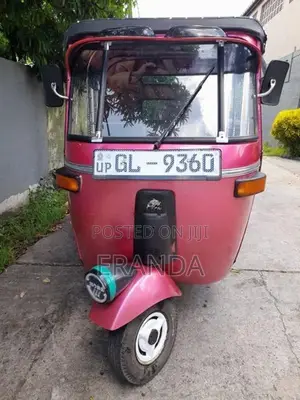 Bajaj RE 2 Stroke 2002
